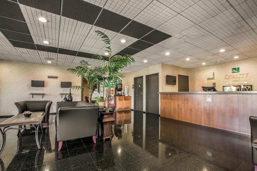 Quality Inn Temecula Valley Wine Country Extérieur photo