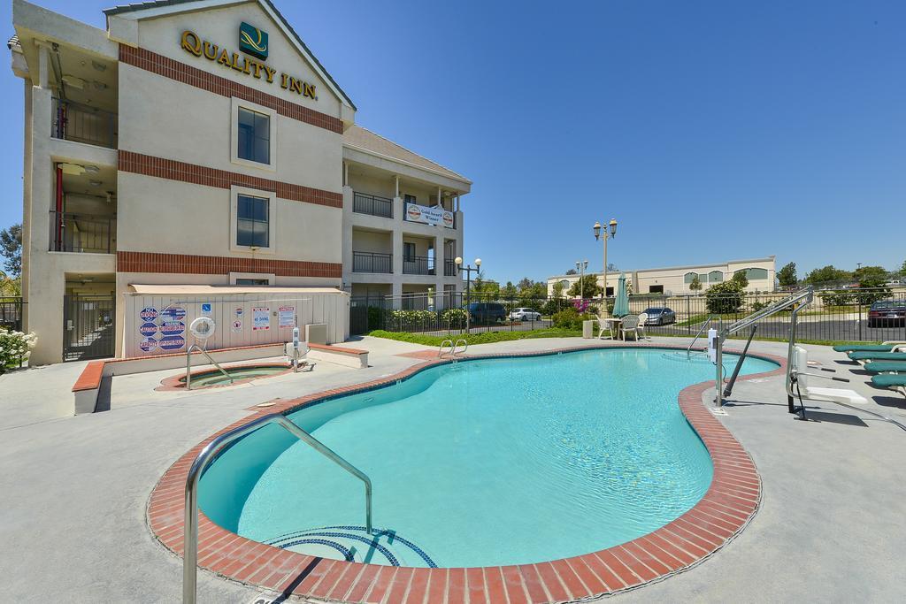 Quality Inn Temecula Valley Wine Country Extérieur photo