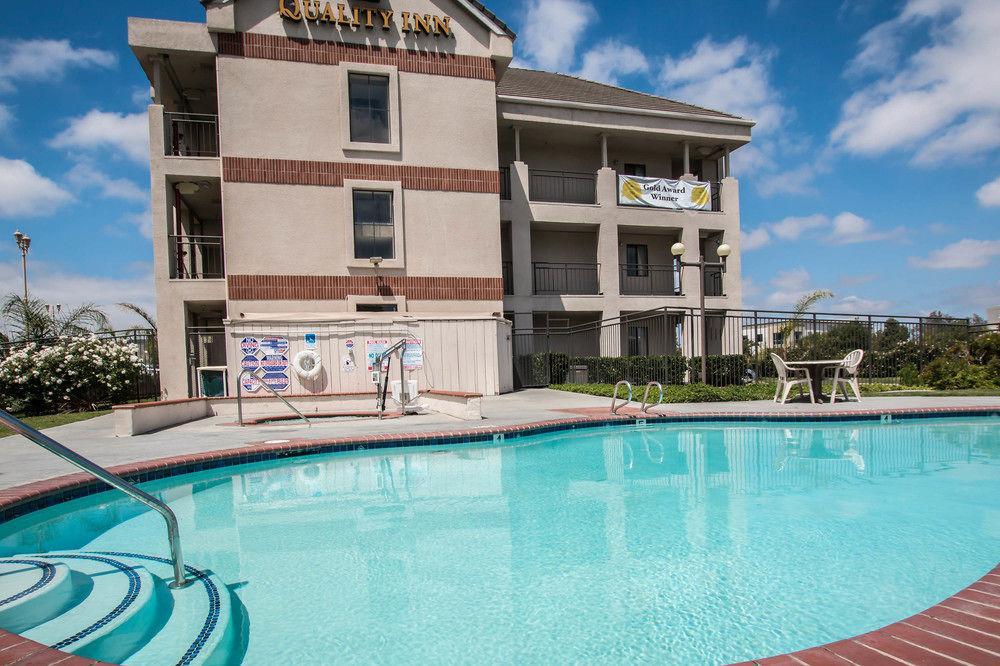 Quality Inn Temecula Valley Wine Country Extérieur photo