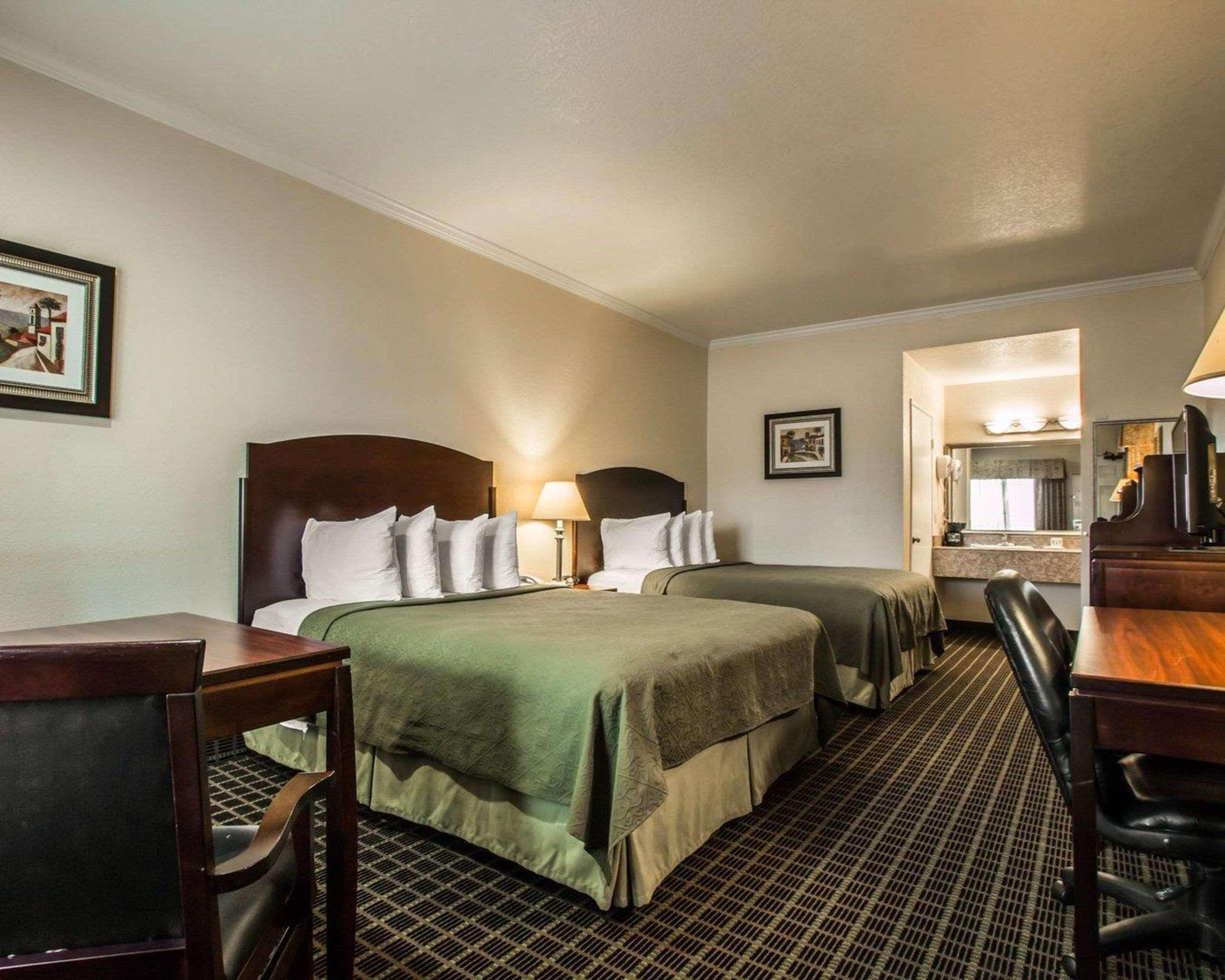Quality Inn Temecula Valley Wine Country Extérieur photo
