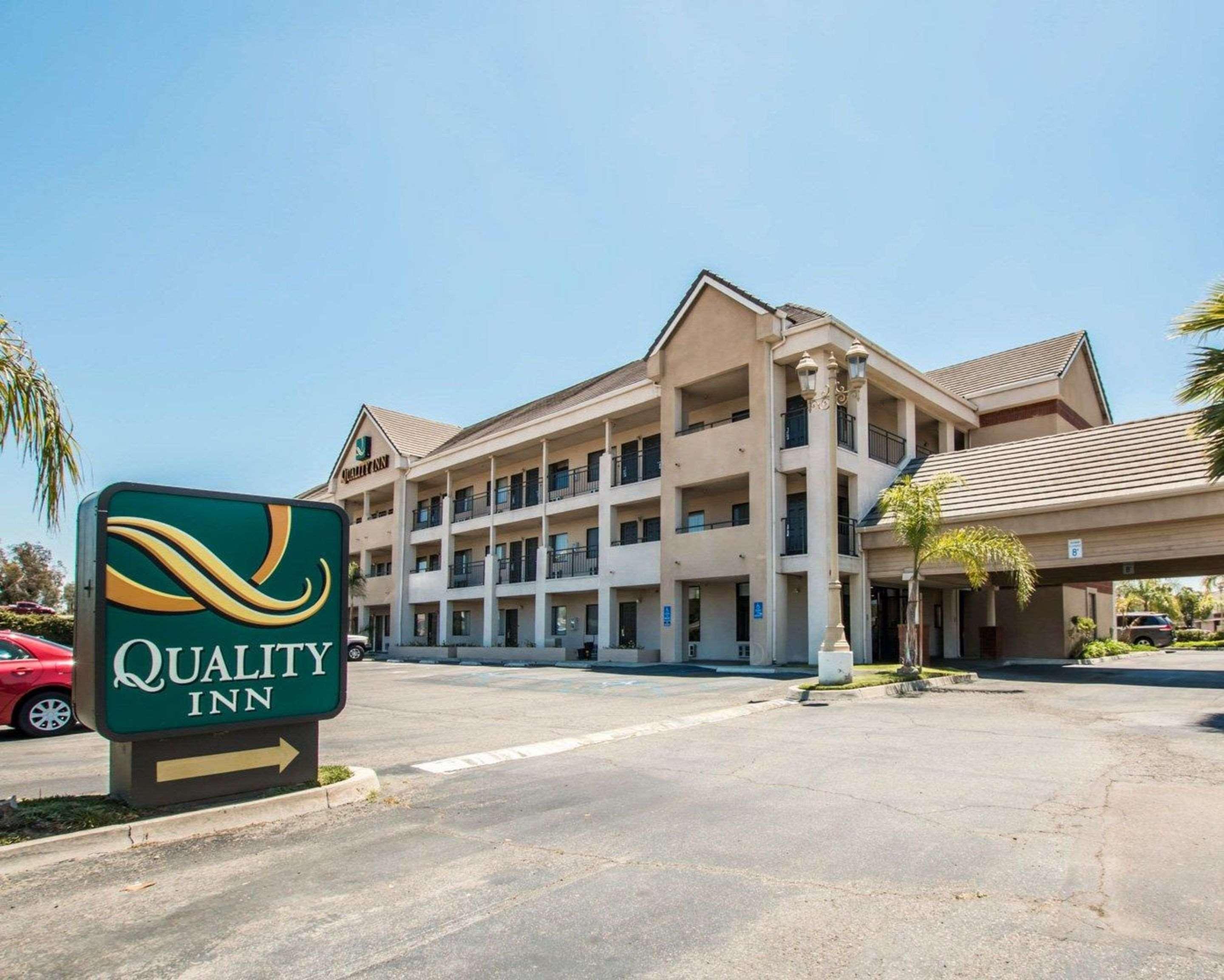 Quality Inn Temecula Valley Wine Country Extérieur photo