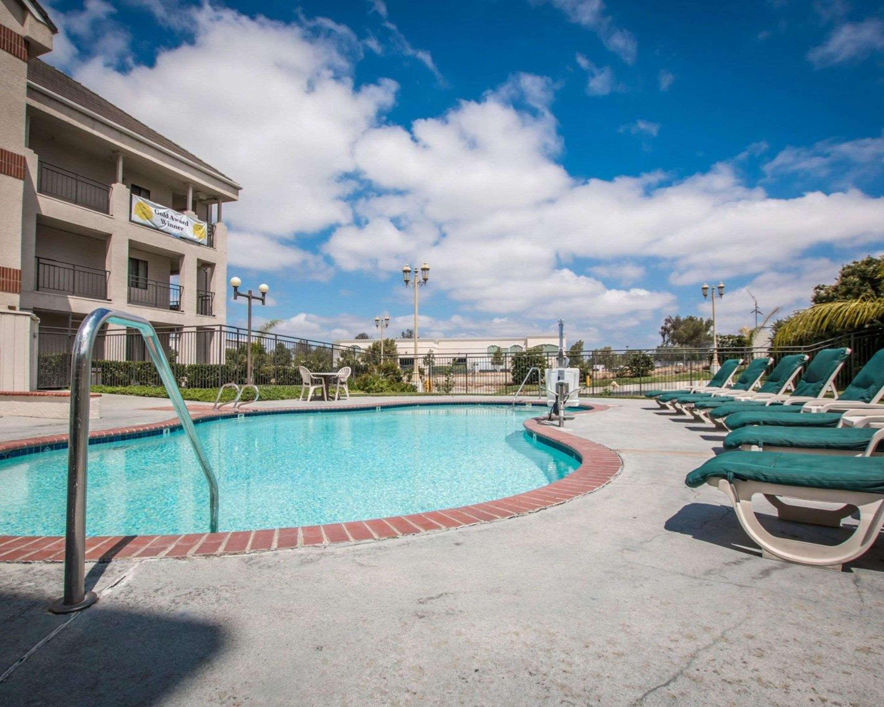 Quality Inn Temecula Valley Wine Country Extérieur photo