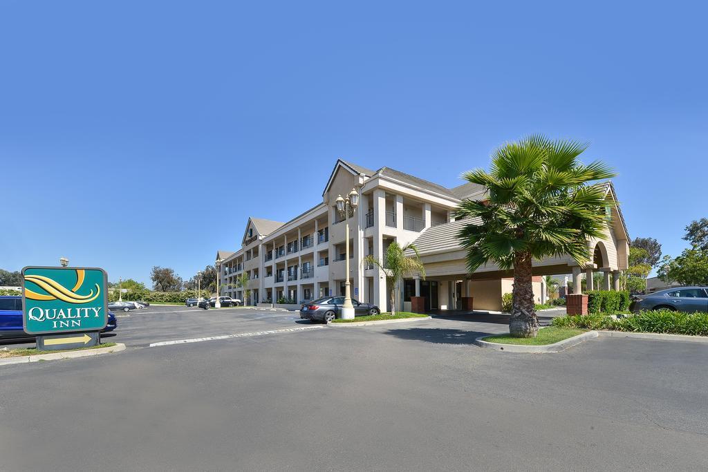 Quality Inn Temecula Valley Wine Country Extérieur photo