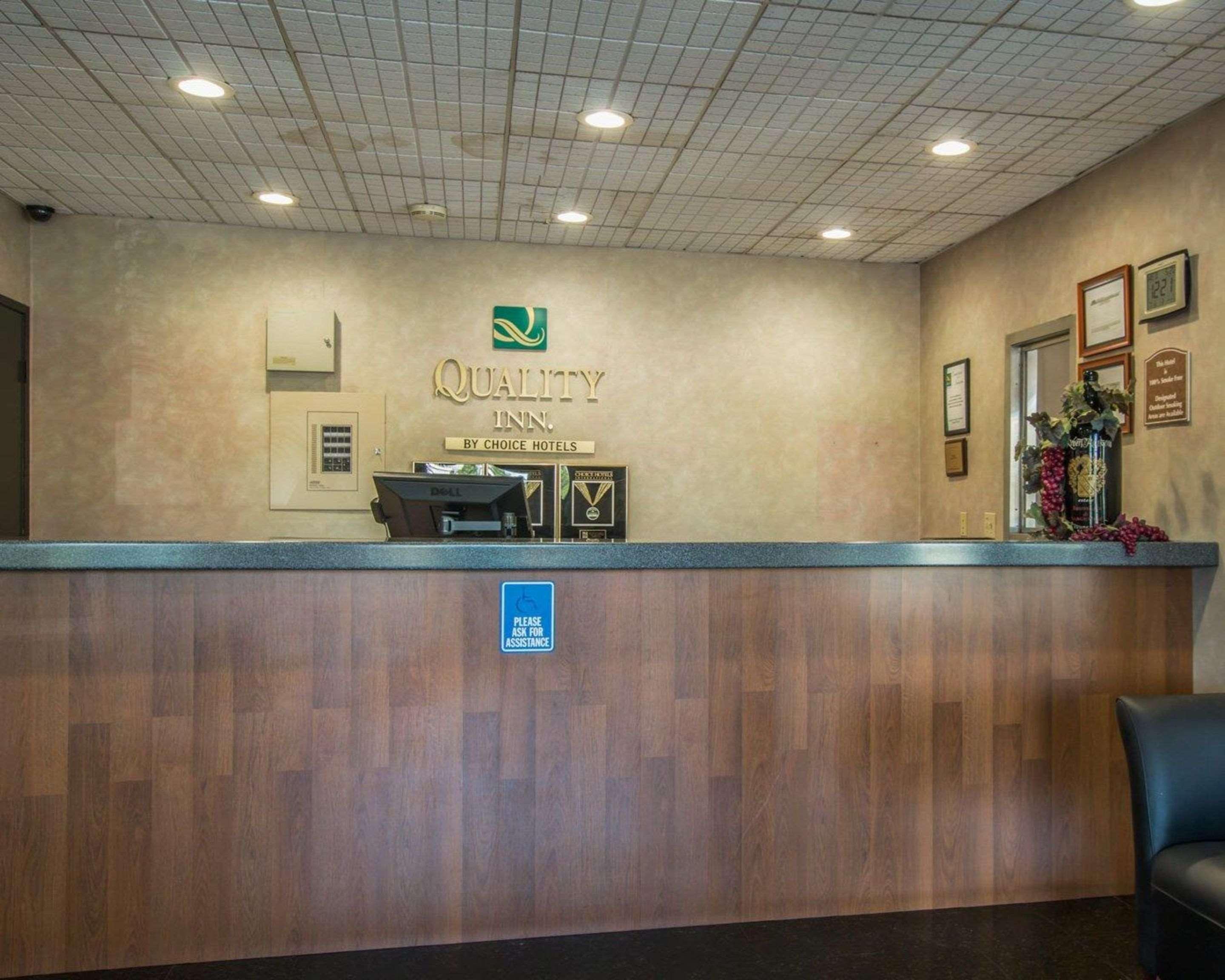 Quality Inn Temecula Valley Wine Country Extérieur photo
