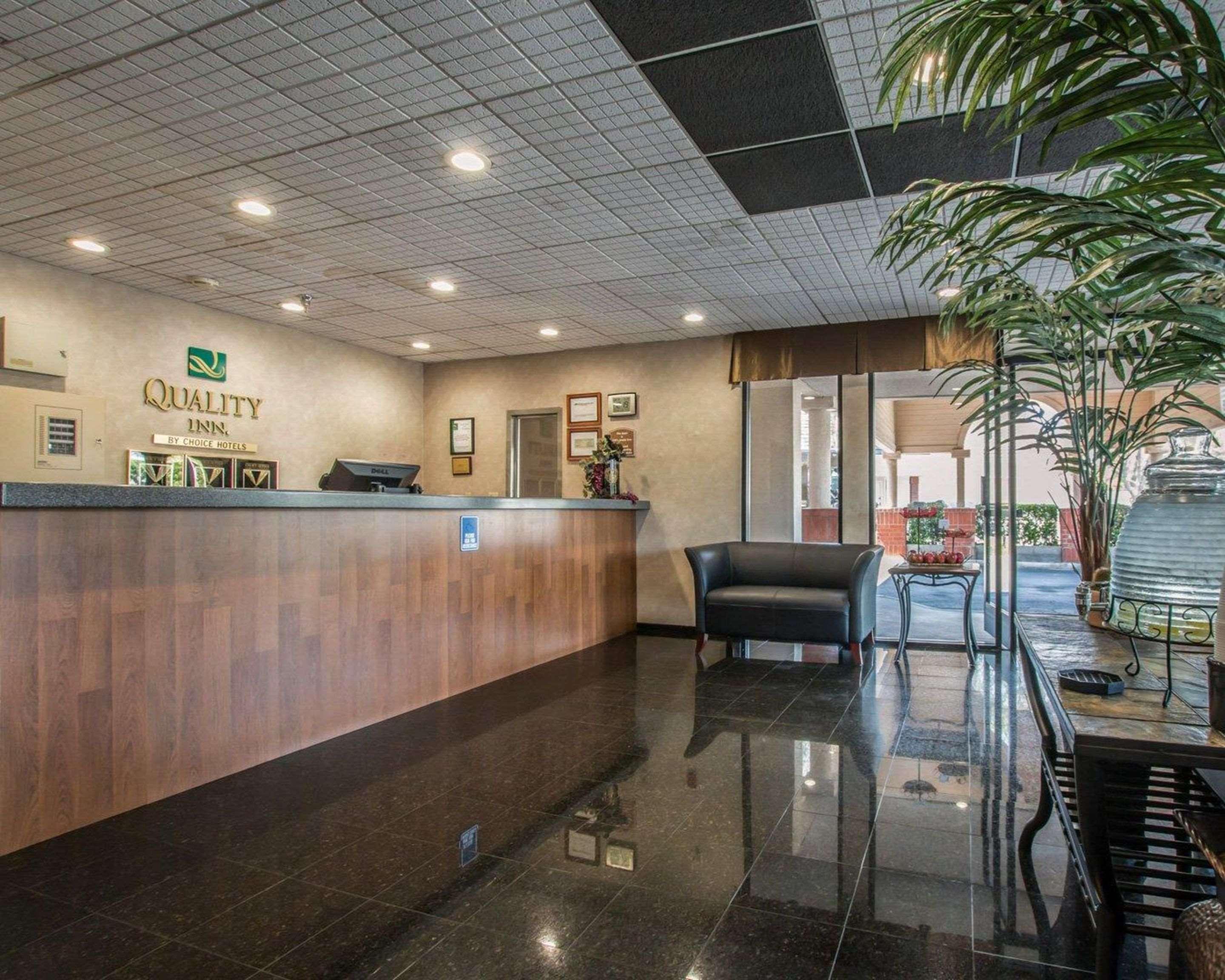 Quality Inn Temecula Valley Wine Country Extérieur photo