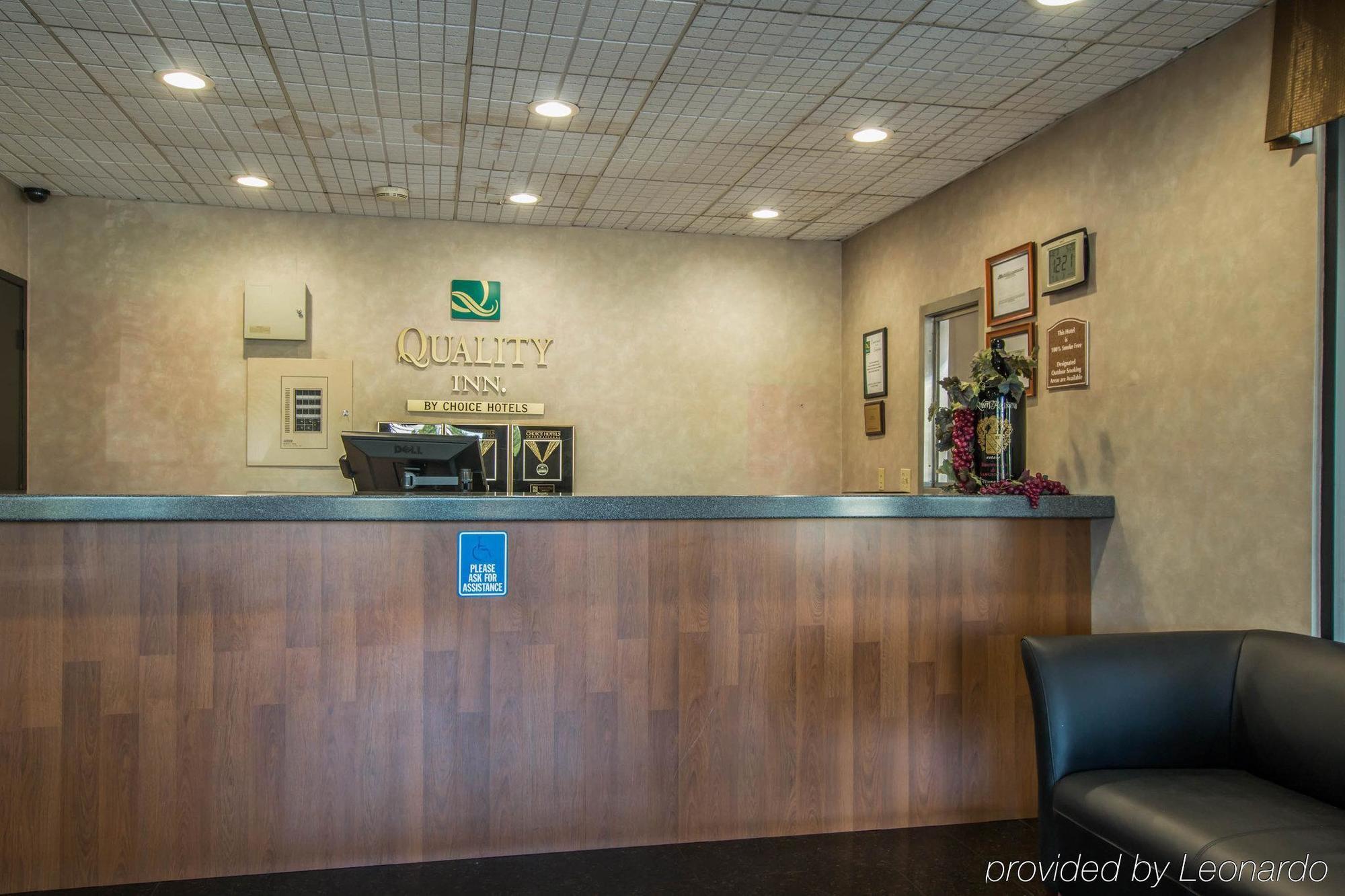 Quality Inn Temecula Valley Wine Country Extérieur photo