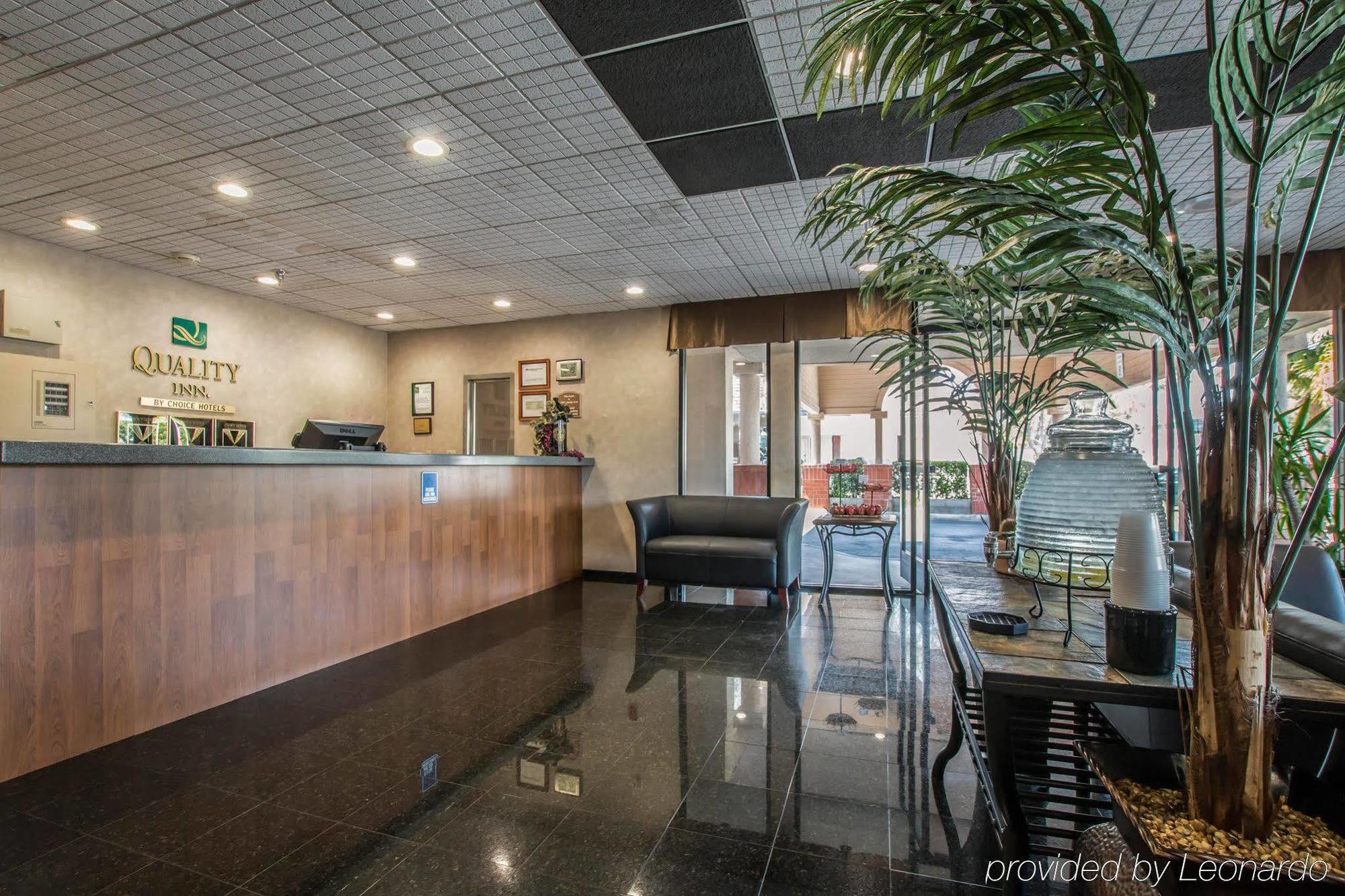 Quality Inn Temecula Valley Wine Country Extérieur photo