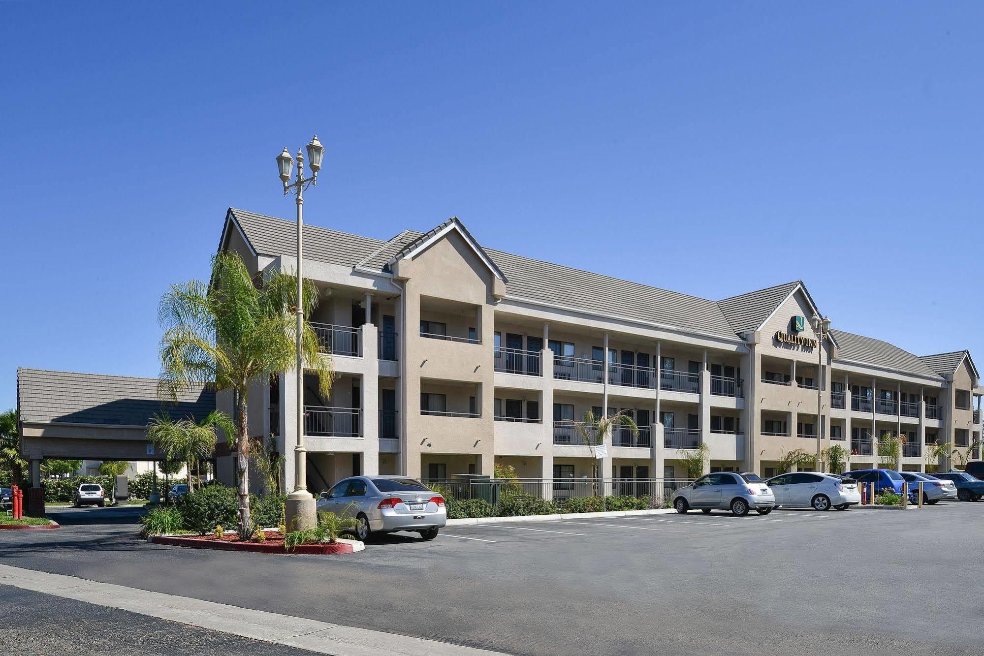 Quality Inn Temecula Valley Wine Country Extérieur photo