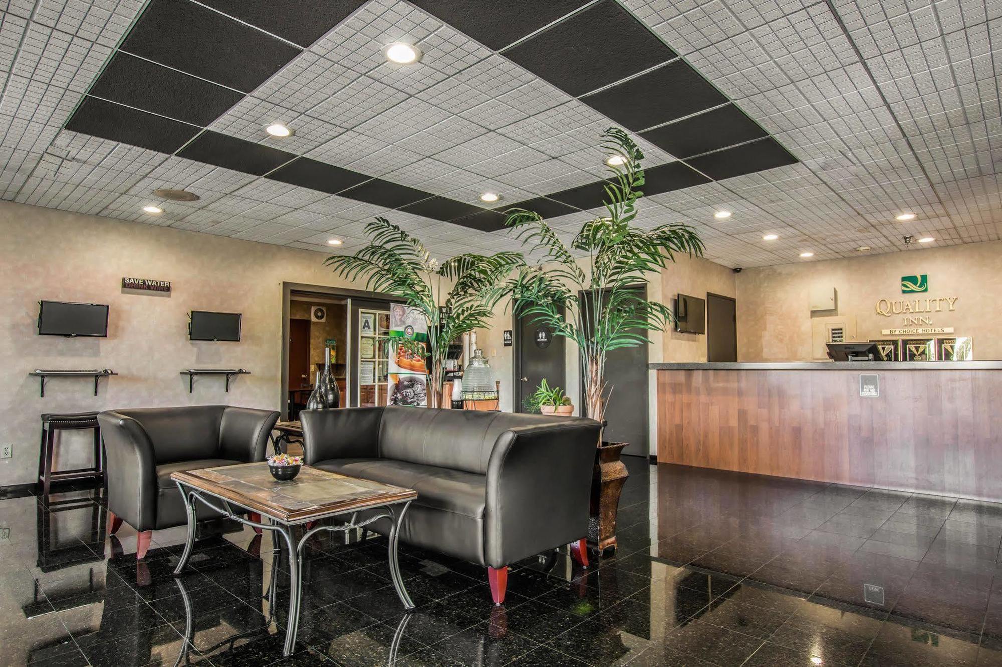 Quality Inn Temecula Valley Wine Country Extérieur photo